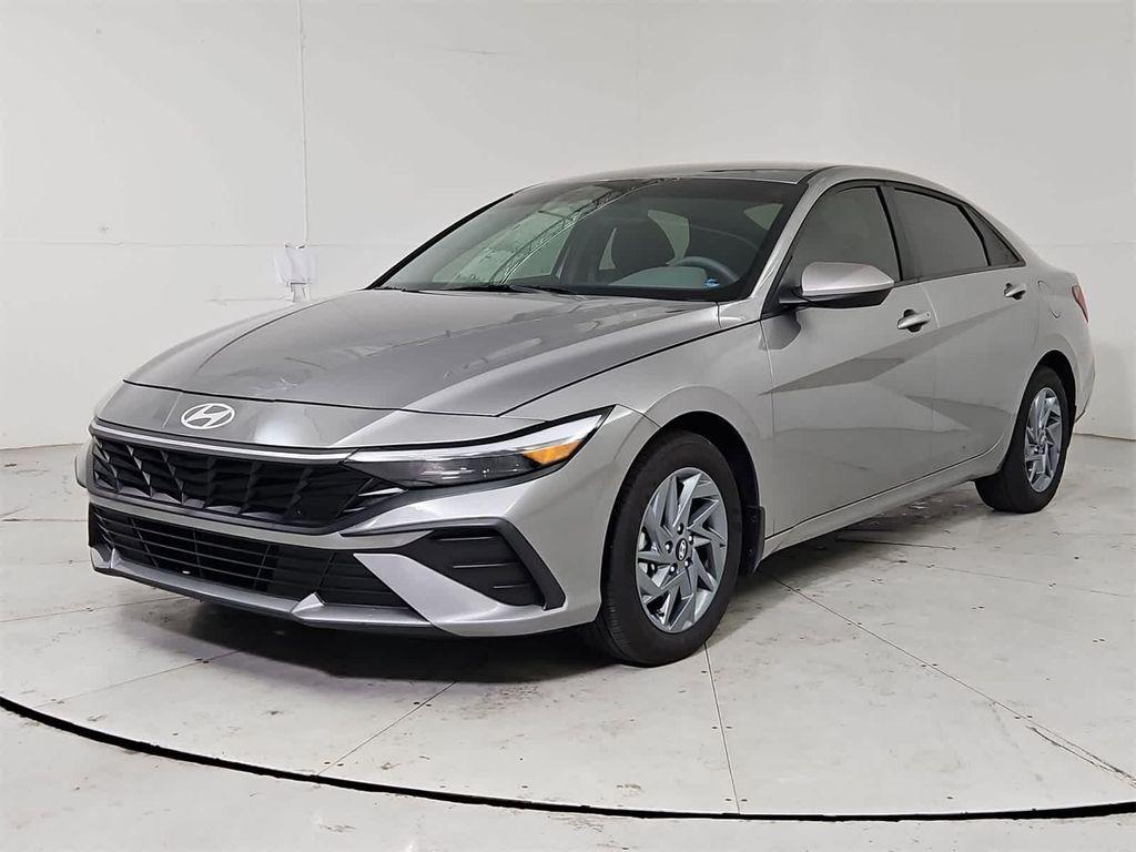 used 2024 Hyundai Elantra car, priced at $20,367