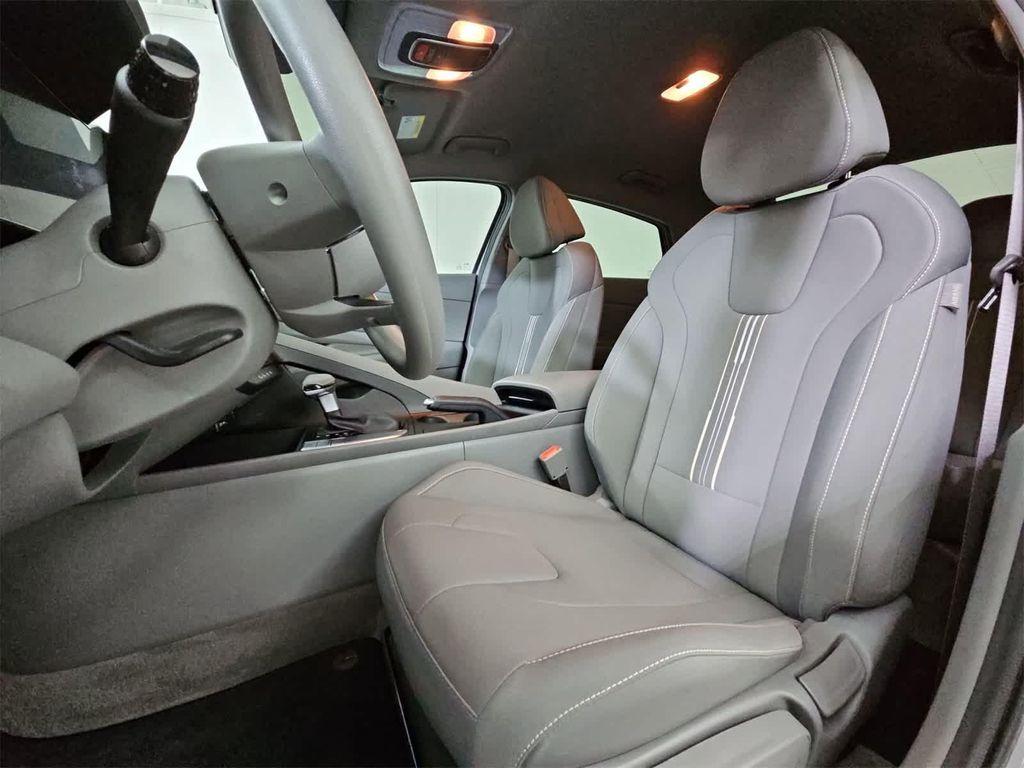 used 2024 Hyundai Elantra car, priced at $20,367