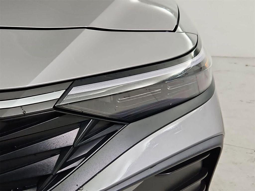 used 2024 Hyundai Elantra car, priced at $20,367