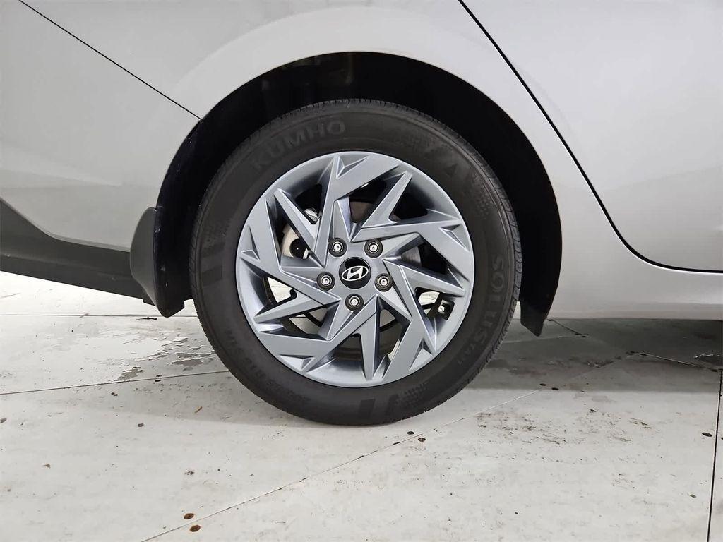 used 2024 Hyundai Elantra car, priced at $20,367