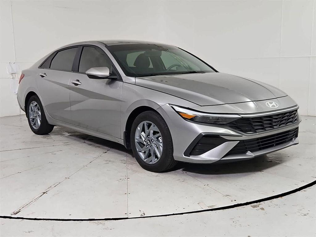 used 2024 Hyundai Elantra car, priced at $20,367