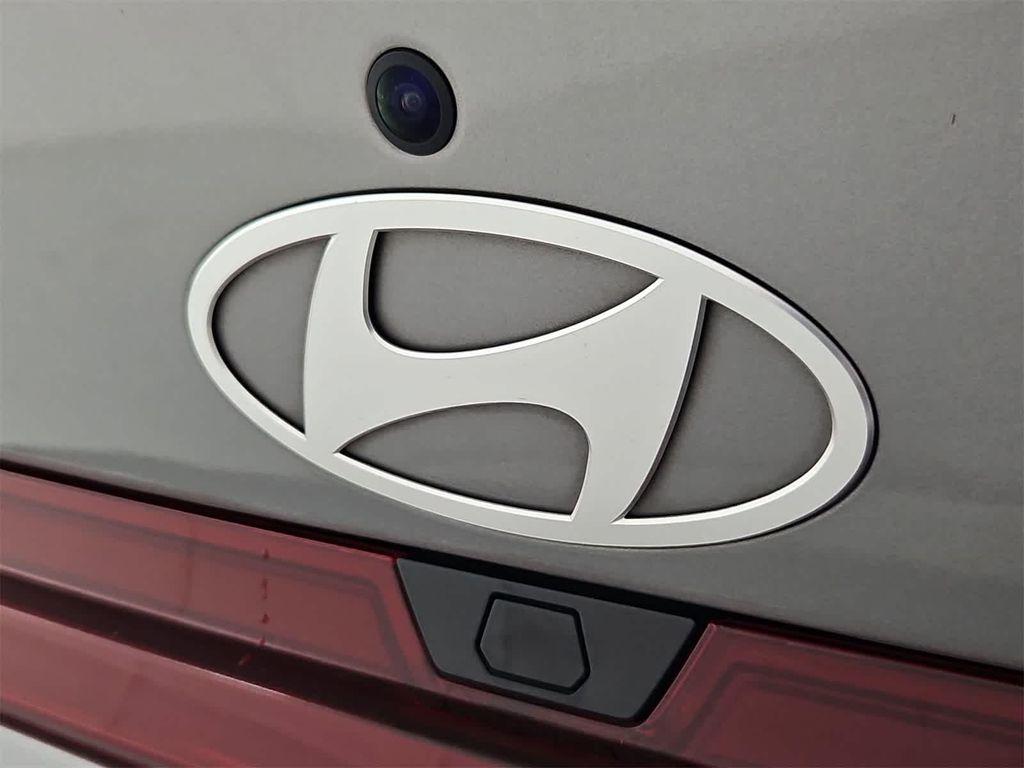 used 2024 Hyundai Elantra car, priced at $20,367