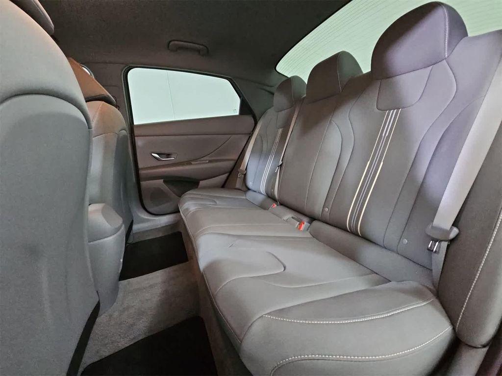 used 2024 Hyundai Elantra car, priced at $20,367