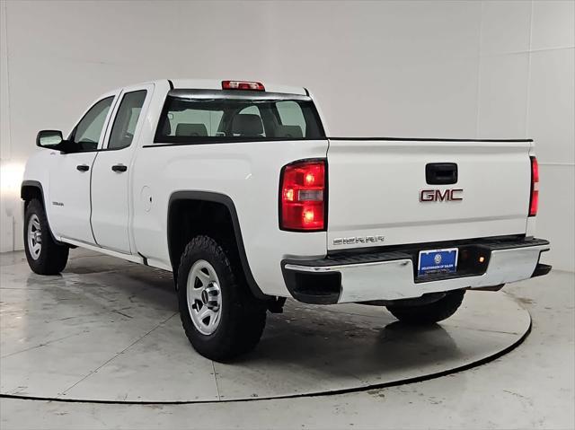 used 2018 GMC Sierra 1500 car, priced at $24,873