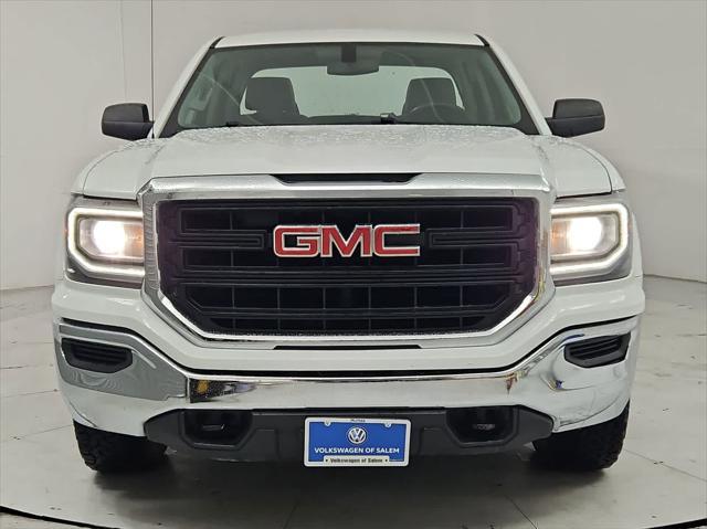 used 2018 GMC Sierra 1500 car, priced at $24,873