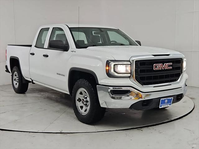 used 2018 GMC Sierra 1500 car, priced at $24,873