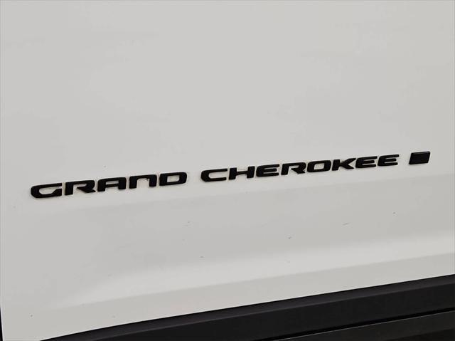 used 2023 Jeep Grand Cherokee car, priced at $35,964