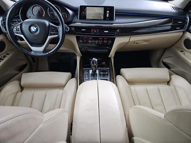 used 2015 BMW X5 car, priced at $17,915