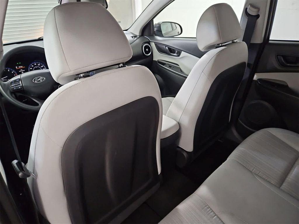 used 2022 Hyundai Kona car, priced at $20,574