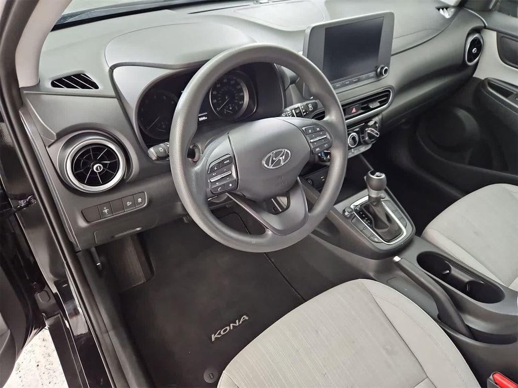 used 2022 Hyundai Kona car, priced at $20,574