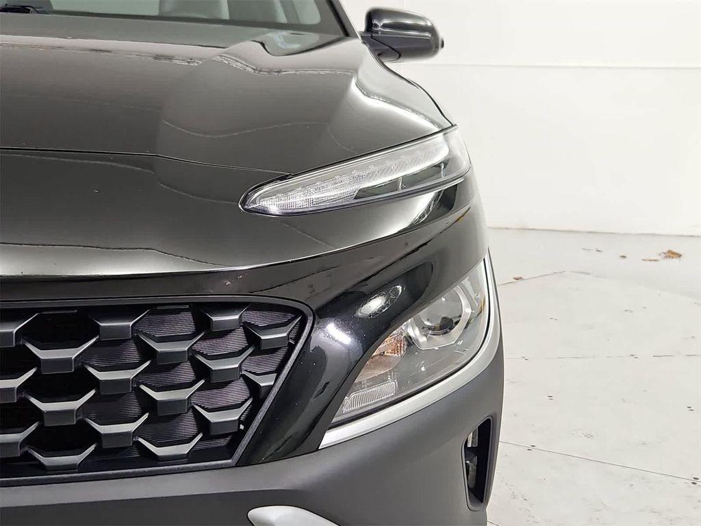 used 2022 Hyundai Kona car, priced at $20,574