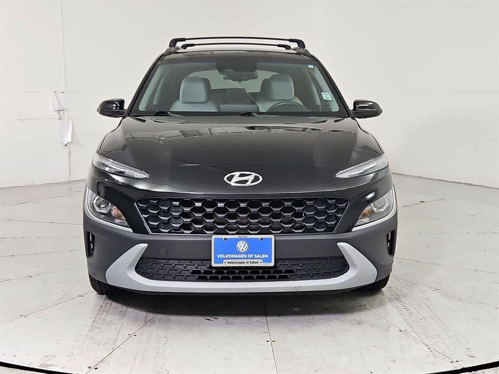 used 2022 Hyundai Kona car, priced at $20,574