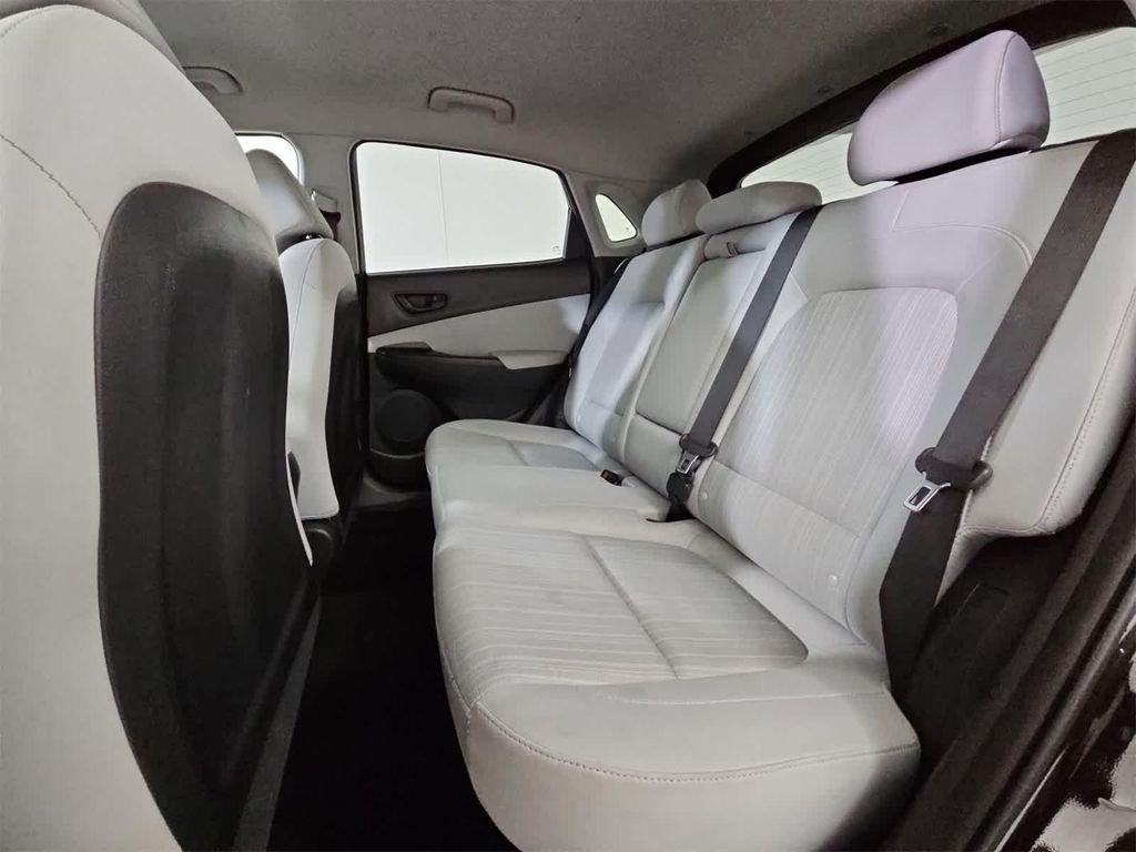 used 2022 Hyundai Kona car, priced at $20,574