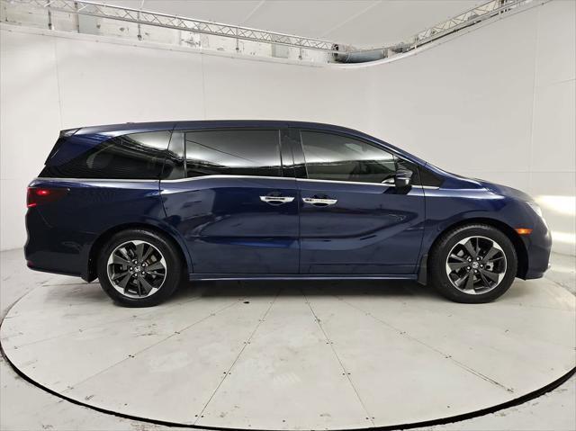 used 2022 Honda Odyssey car, priced at $34,648