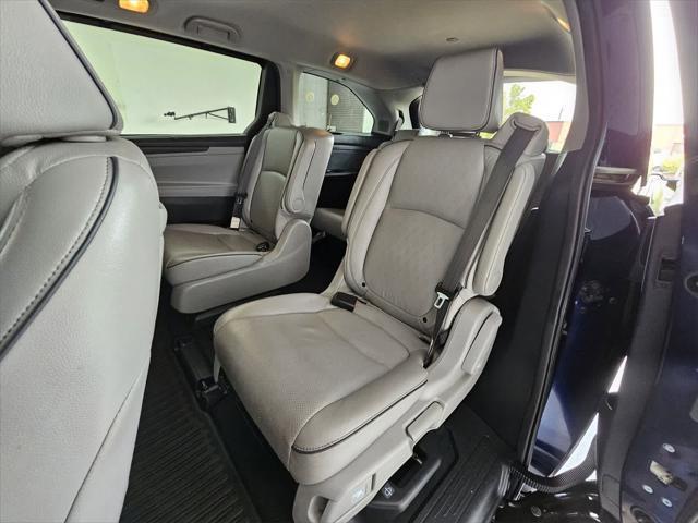 used 2022 Honda Odyssey car, priced at $34,130