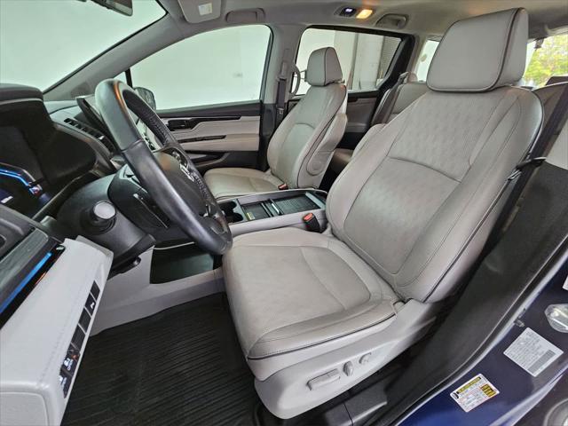 used 2022 Honda Odyssey car, priced at $34,130