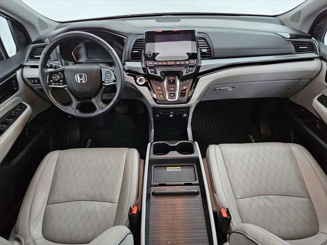 used 2022 Honda Odyssey car, priced at $34,130