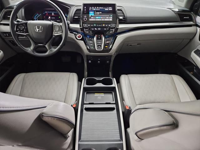 used 2022 Honda Odyssey car, priced at $34,648