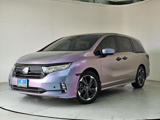 used 2022 Honda Odyssey car, priced at $34,130