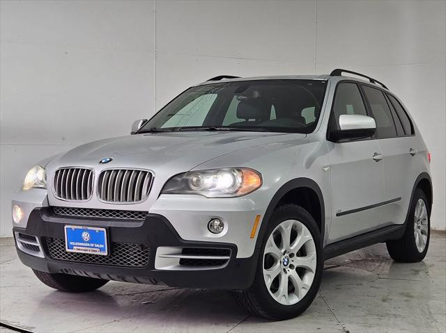 used 2007 BMW X5 car, priced at $4,990