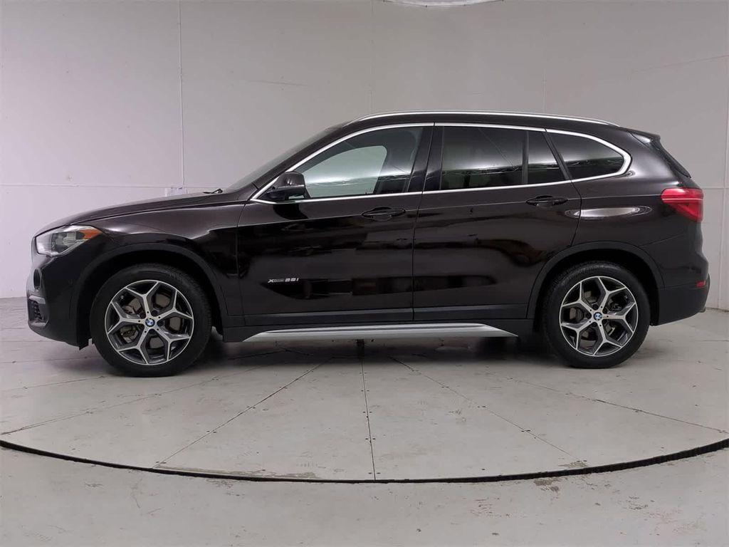 used 2017 BMW X1 car, priced at $13,248