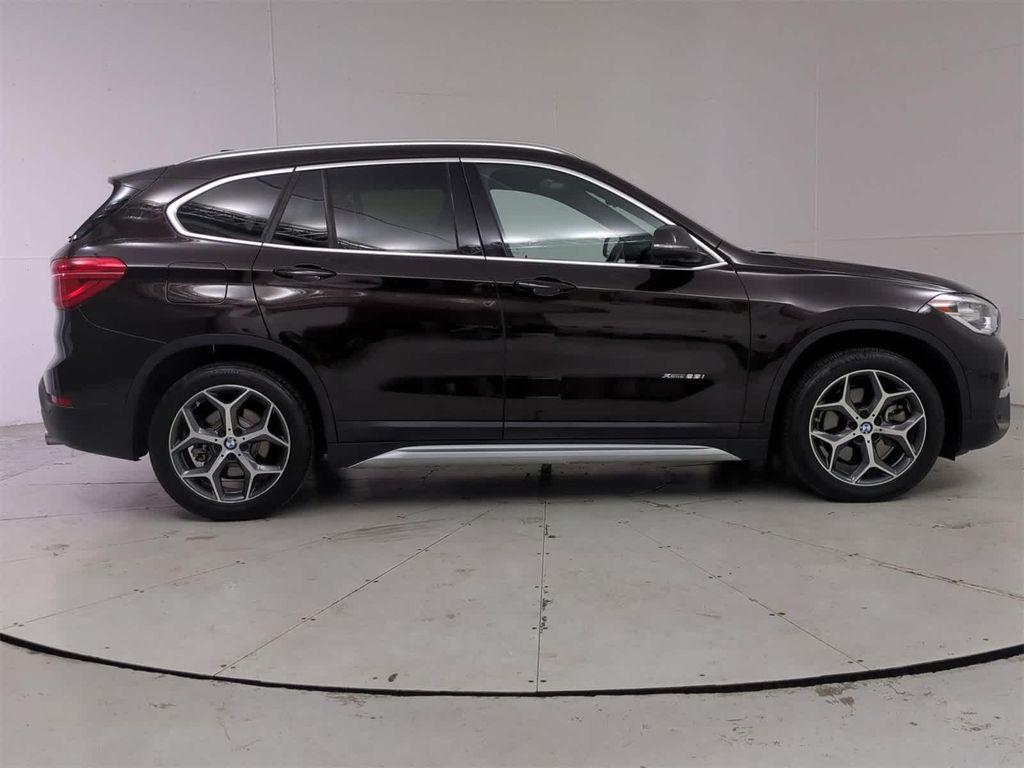 used 2017 BMW X1 car, priced at $13,248