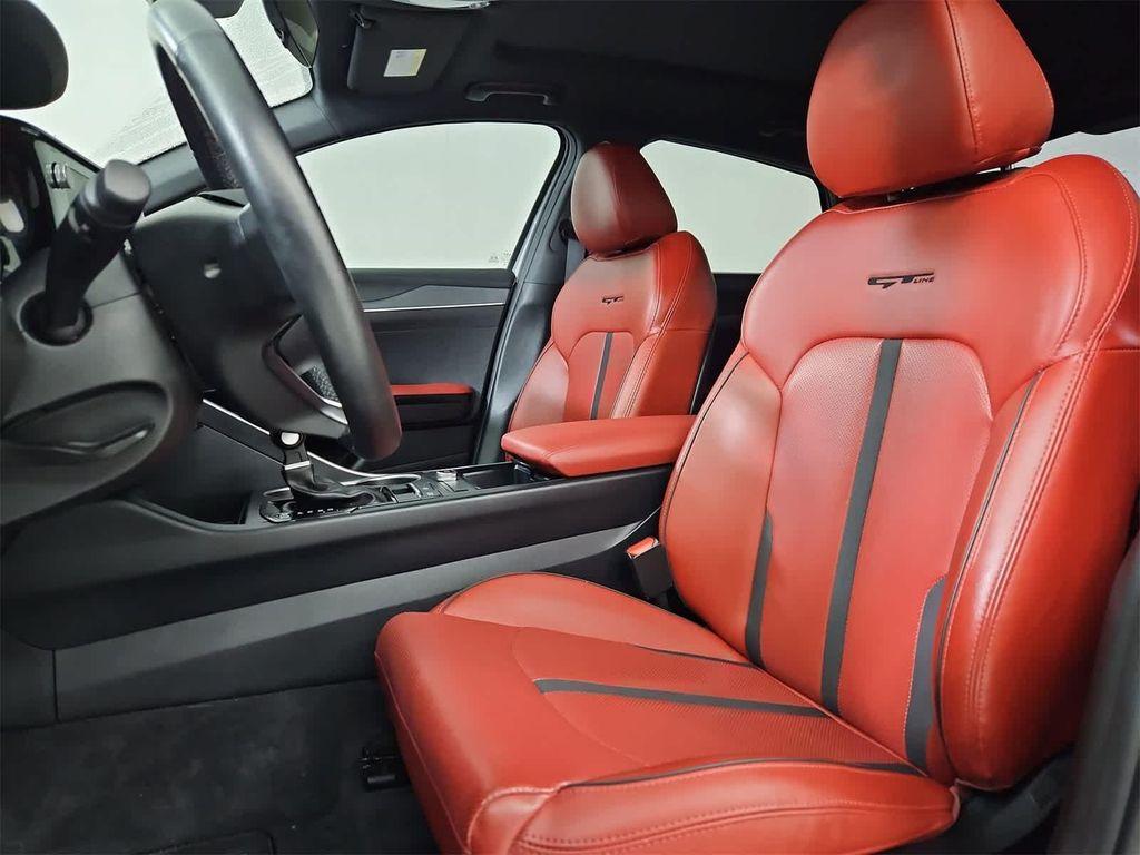 used 2022 Kia K5 car, priced at $22,720