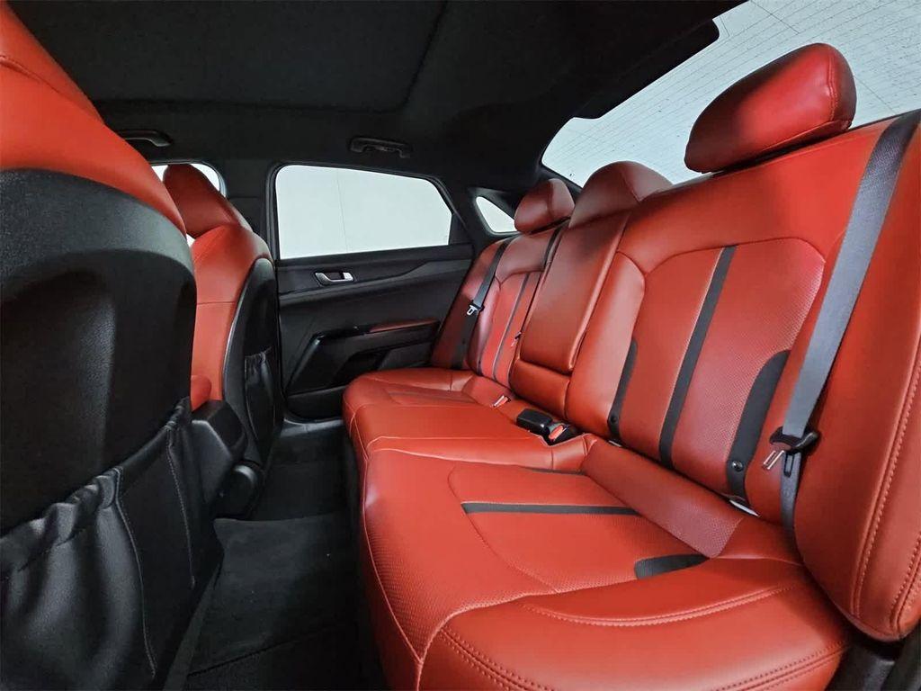 used 2022 Kia K5 car, priced at $22,720