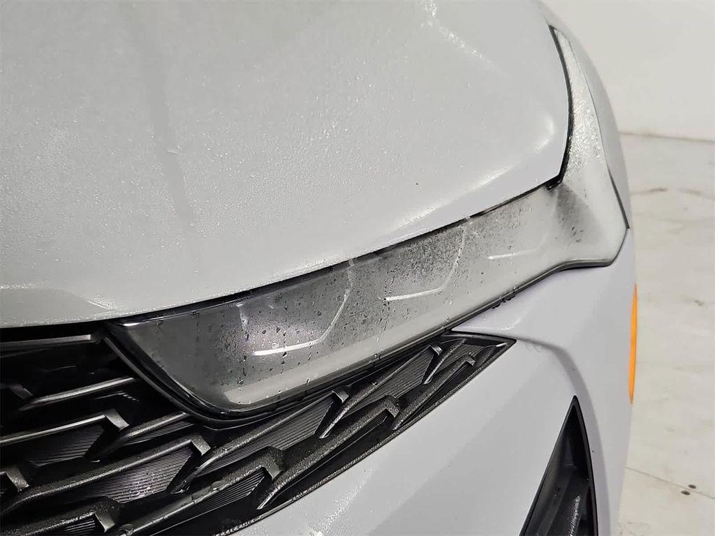 used 2022 Kia K5 car, priced at $22,720