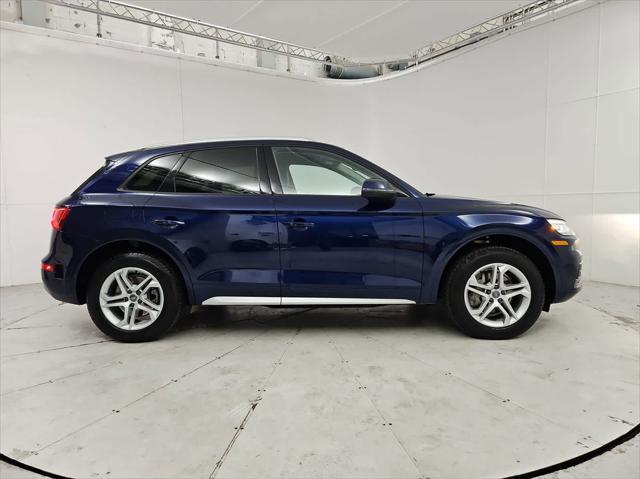 used 2018 Audi Q5 car, priced at $16,953