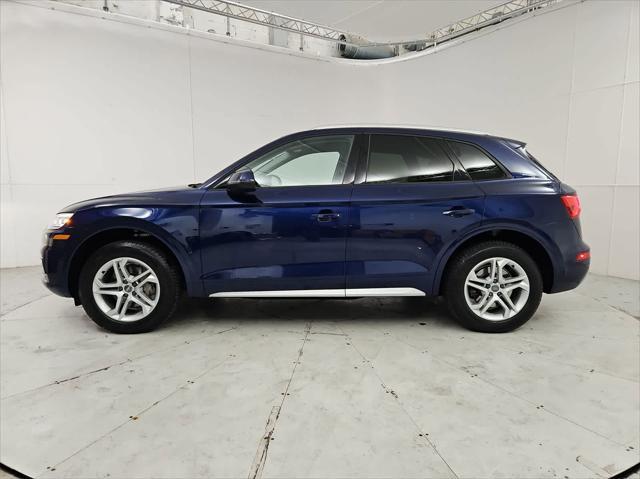 used 2018 Audi Q5 car, priced at $16,953