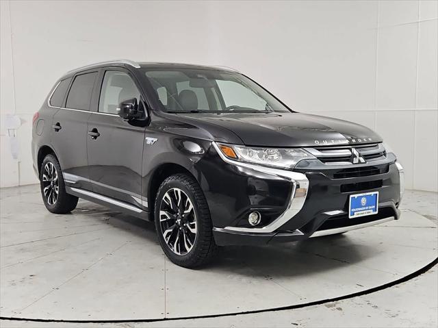 used 2018 Mitsubishi Outlander PHEV car, priced at $14,958