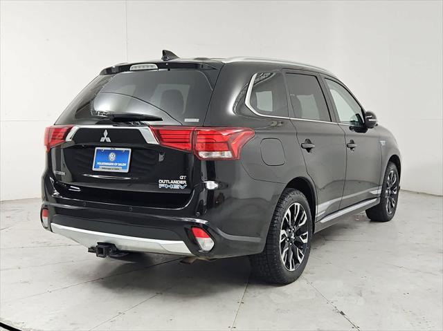 used 2018 Mitsubishi Outlander PHEV car, priced at $14,958