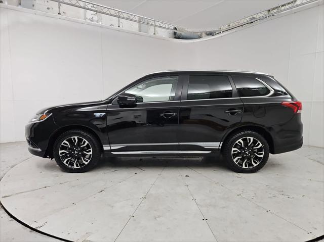 used 2018 Mitsubishi Outlander PHEV car, priced at $14,958