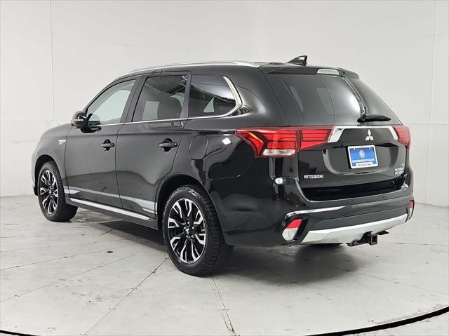 used 2018 Mitsubishi Outlander PHEV car, priced at $14,958