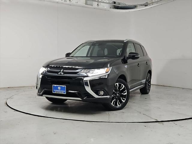 used 2018 Mitsubishi Outlander PHEV car, priced at $16,388