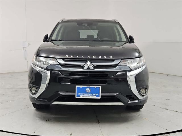 used 2018 Mitsubishi Outlander PHEV car, priced at $14,958