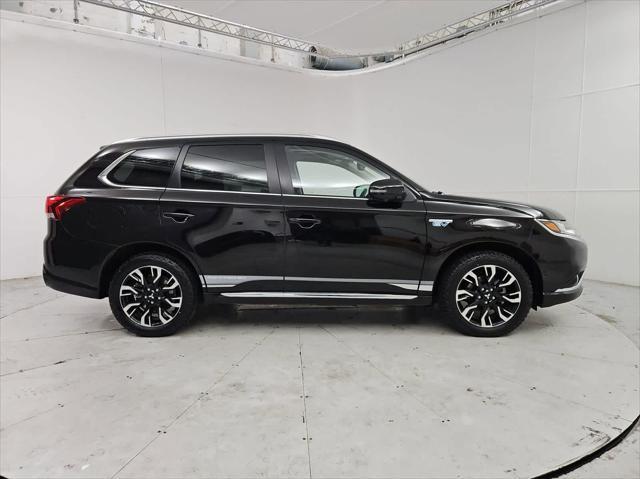 used 2018 Mitsubishi Outlander PHEV car, priced at $14,958