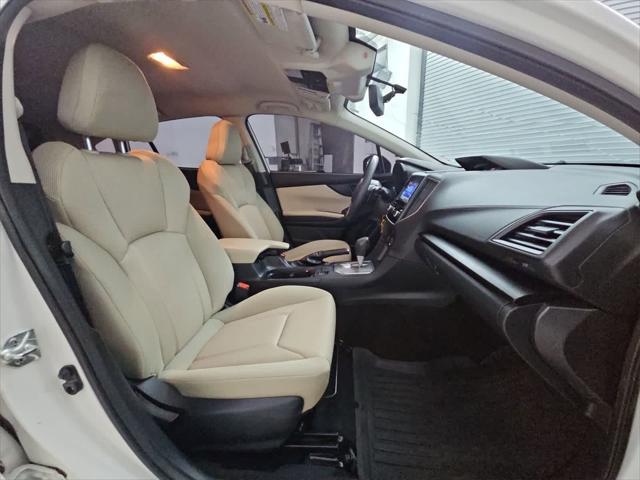 used 2022 Subaru Impreza car, priced at $20,046