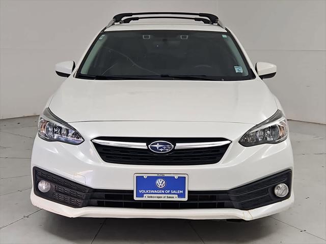 used 2022 Subaru Impreza car, priced at $20,046