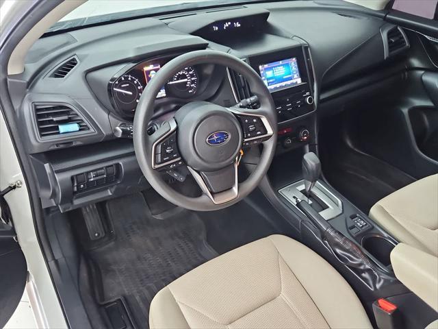 used 2022 Subaru Impreza car, priced at $20,046