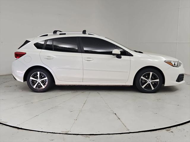 used 2022 Subaru Impreza car, priced at $20,046
