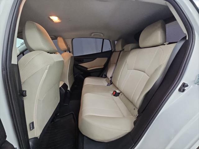 used 2022 Subaru Impreza car, priced at $20,046