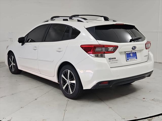 used 2022 Subaru Impreza car, priced at $20,046