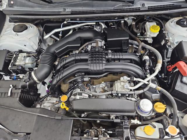 used 2022 Subaru Impreza car, priced at $20,046