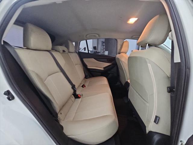 used 2022 Subaru Impreza car, priced at $20,046