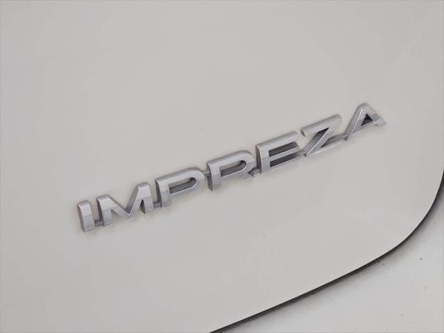 used 2022 Subaru Impreza car, priced at $20,046