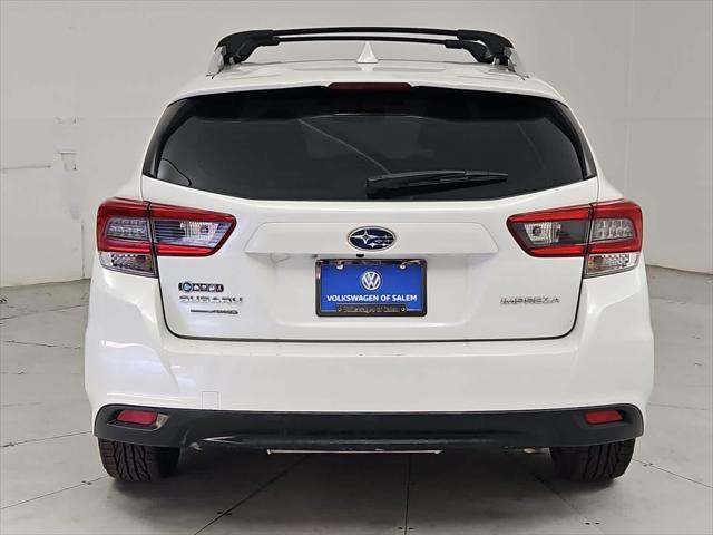 used 2022 Subaru Impreza car, priced at $20,046