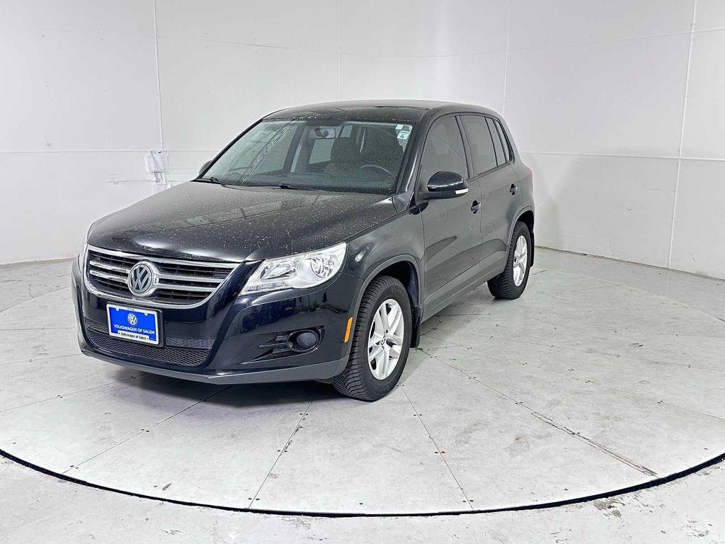 used 2011 Volkswagen Tiguan car, priced at $8,148