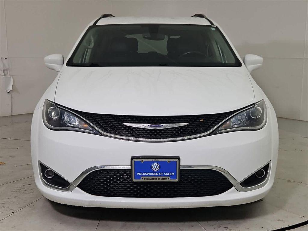 used 2020 Chrysler Pacifica car, priced at $24,867